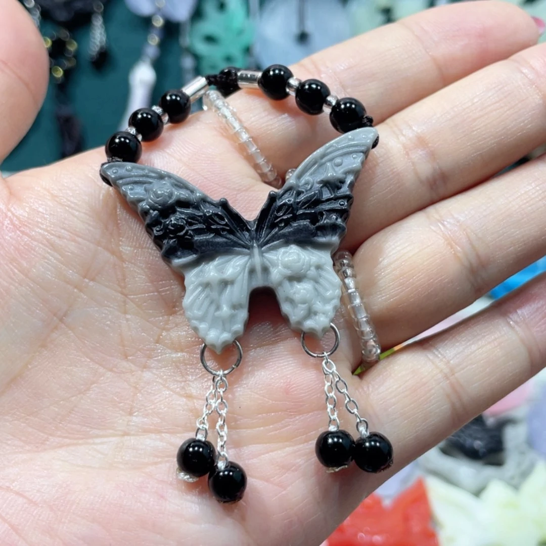 【闪购商品】未镶嵌岫玉颈饰20吊坠