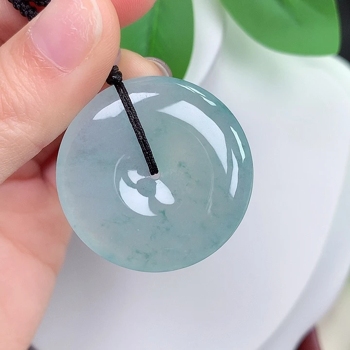 颈饰未镶嵌翡翠35-6.0