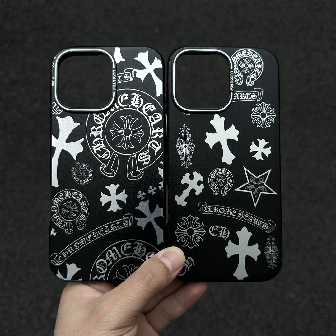 潮牌高级感情侣适用iphone16promax苹果15/14/1312网红爆款手机壳