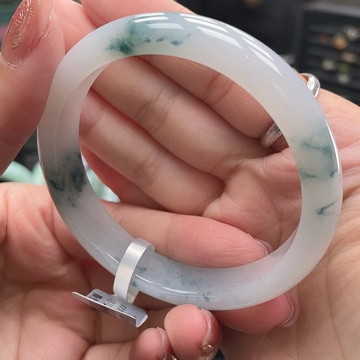 未镶嵌手镯翡翠58