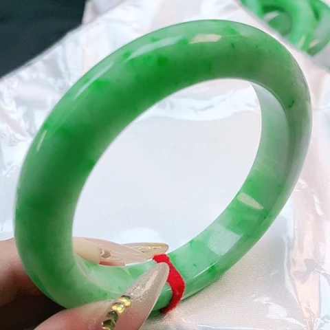 未镶嵌手镯翡翠1916