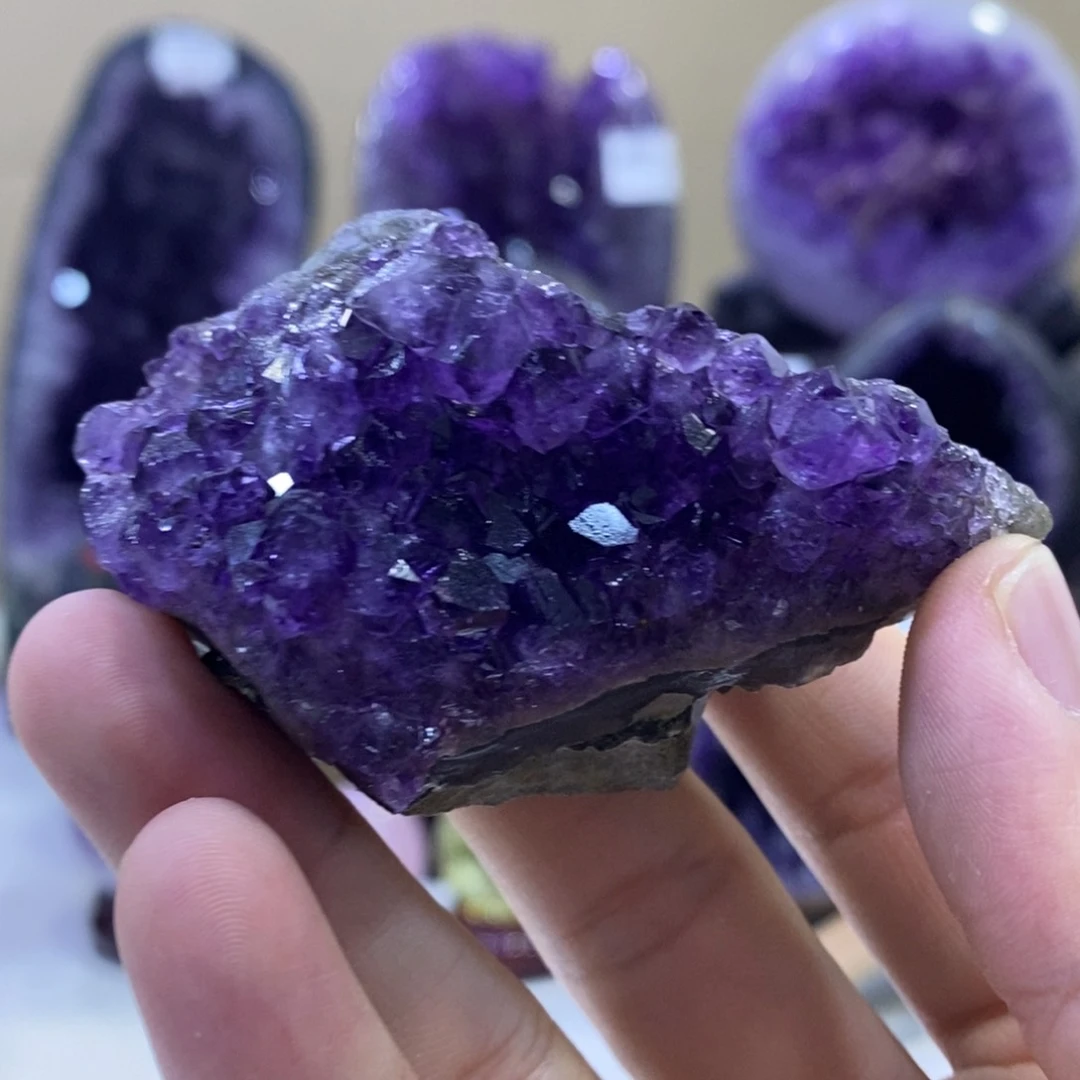 未镶嵌珠宝半成品水晶598