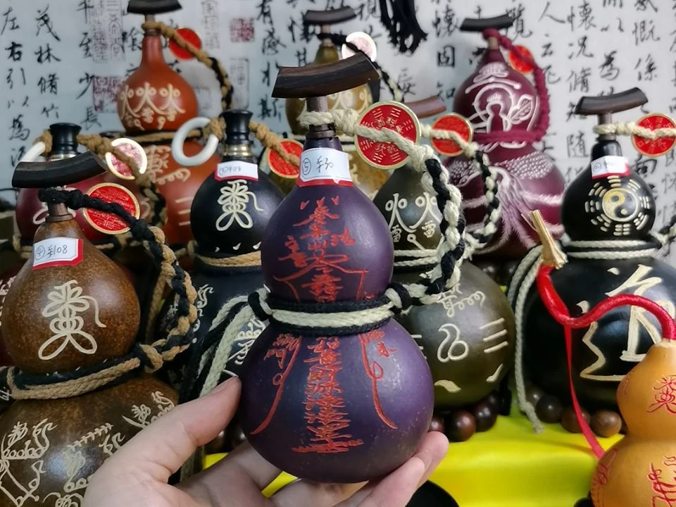 煮色工艺招财图案微瑕放漏17cm5号