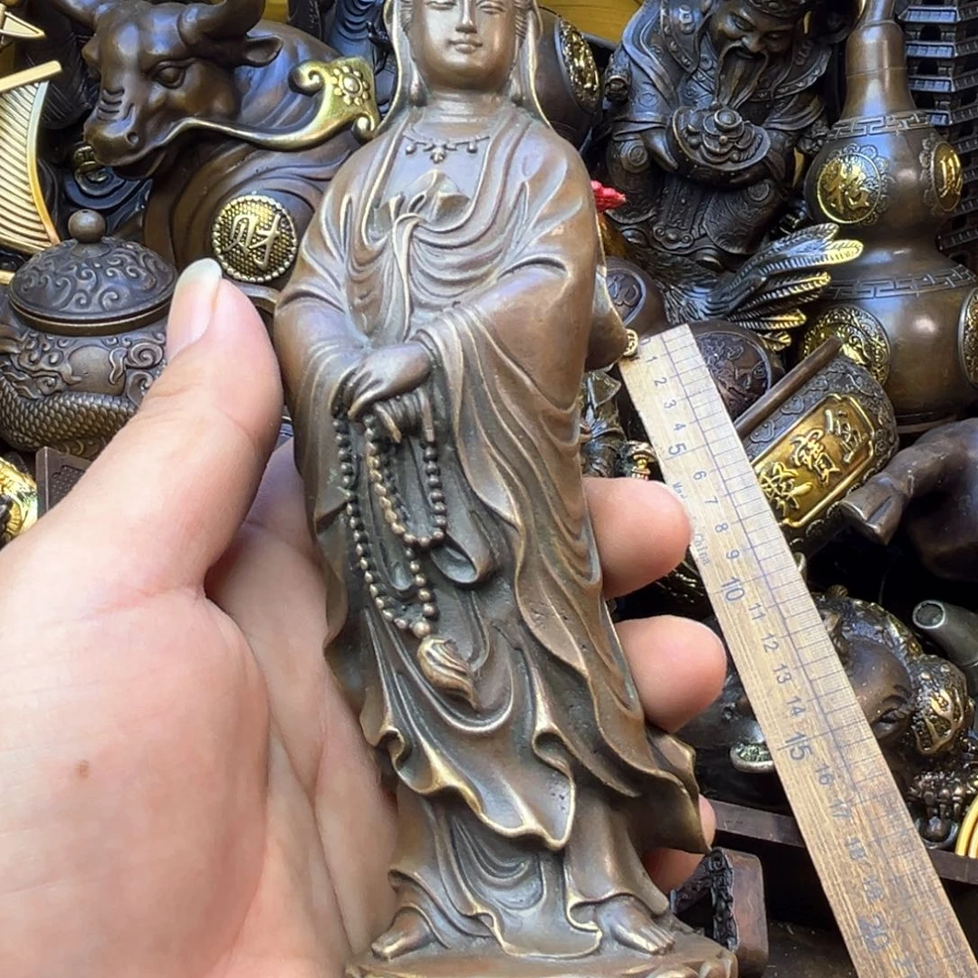 精品铜器精品摆件