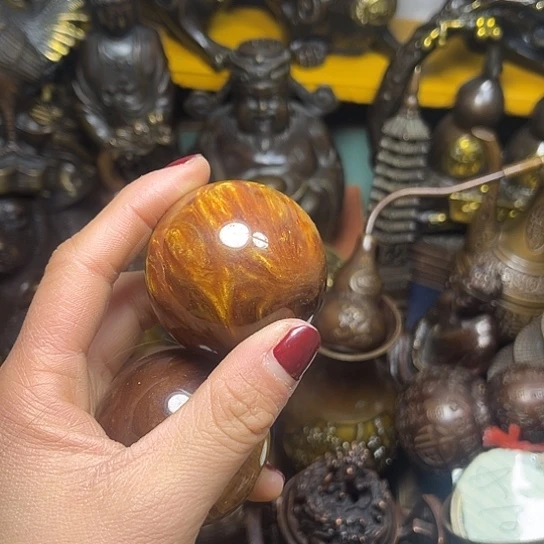 精美铜器精美摆件