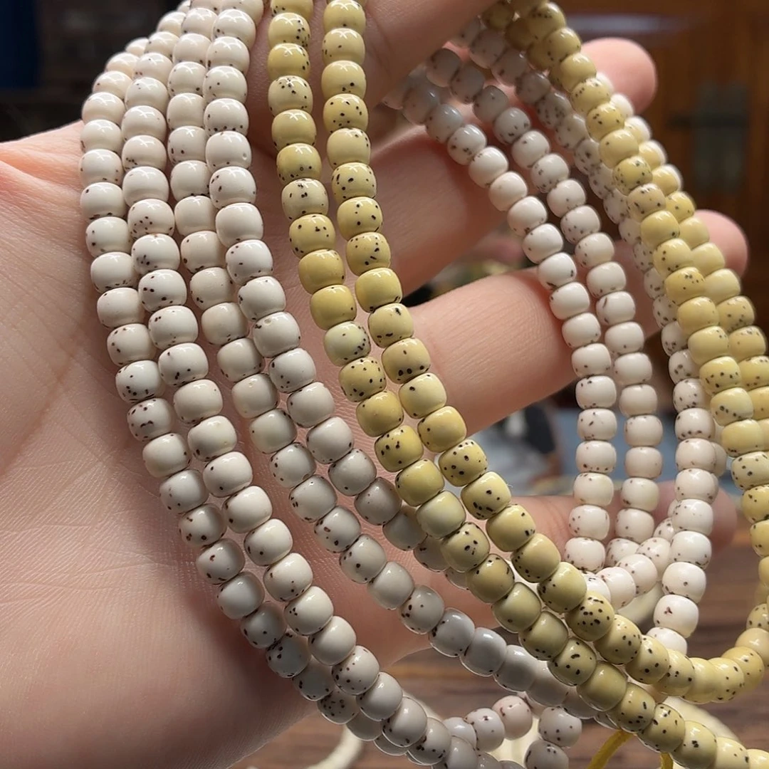 星月菩提吊坠65老型毕业级脖挂  60号