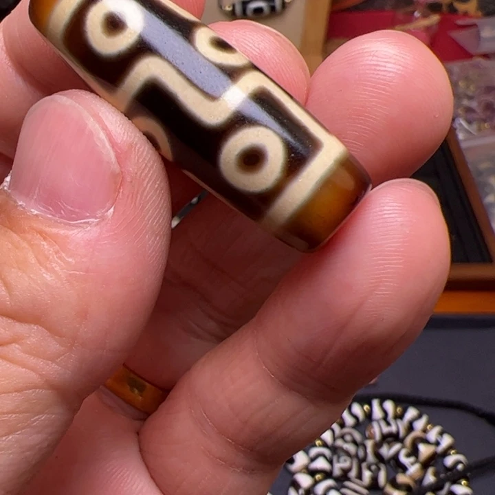 未镶嵌颈饰玛瑙/玉髓