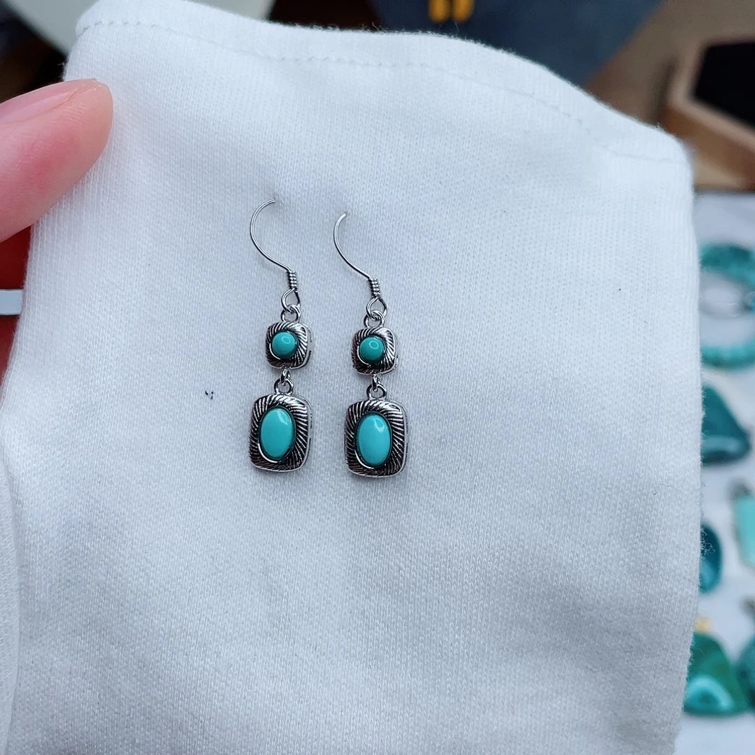 绿松石未镶嵌绿松石