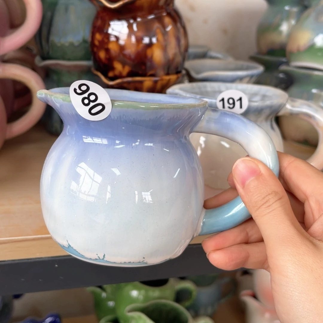 跑***胖木夕陶瓷手工茶器