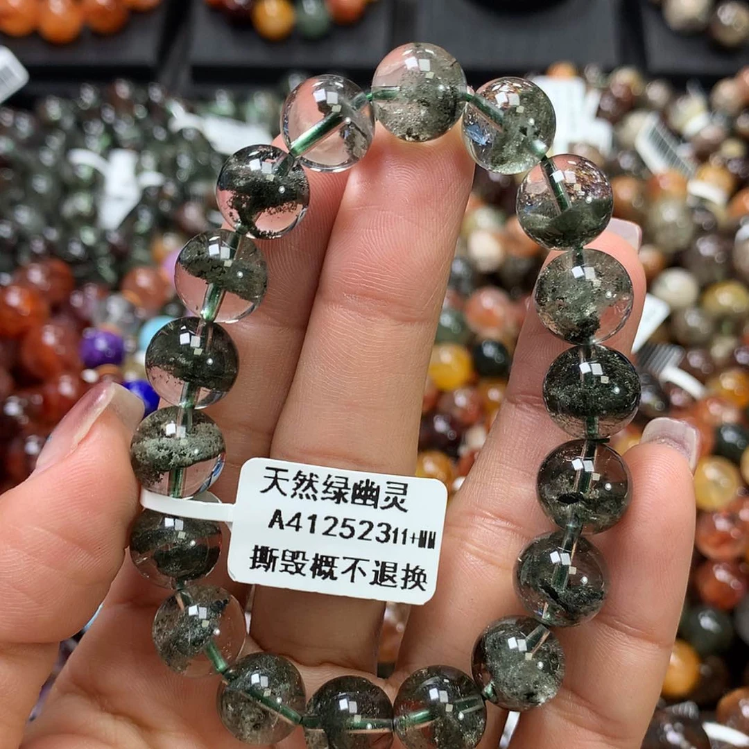 【闪购商品】水晶手链未镶嵌，