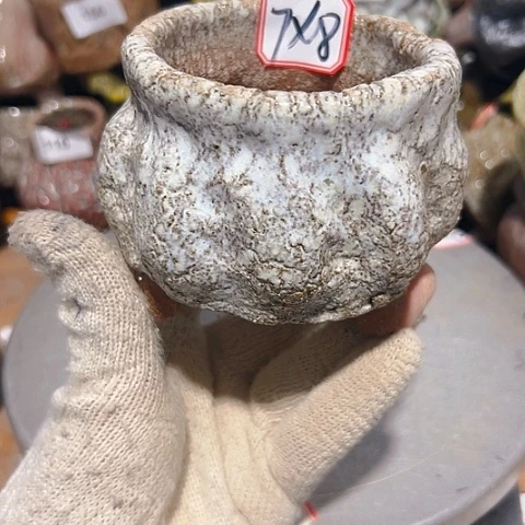 粗陶花盆制作就这样了么？