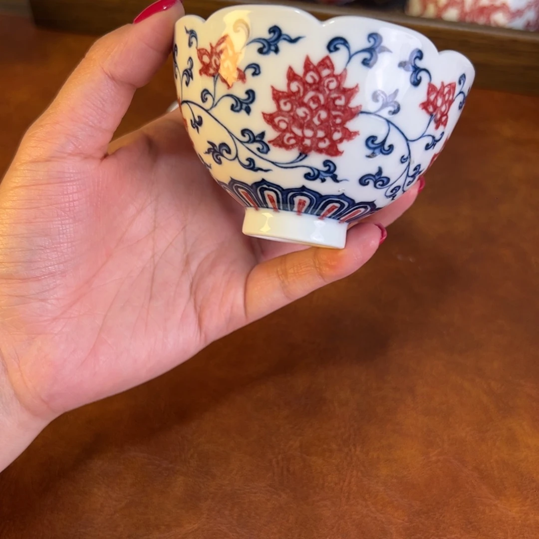 景德镇瓷器手工手绘