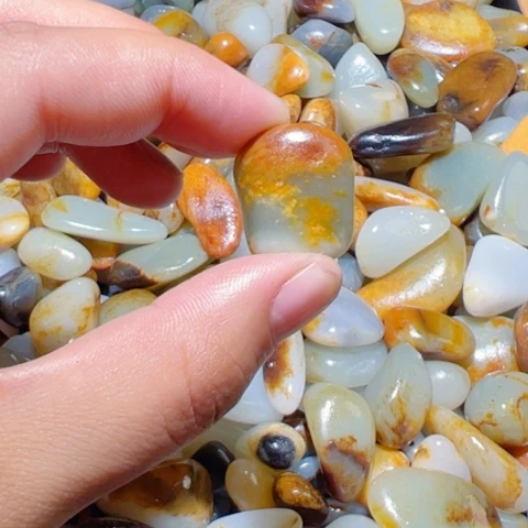 和田玉（子料）未镶嵌颈饰7.8克