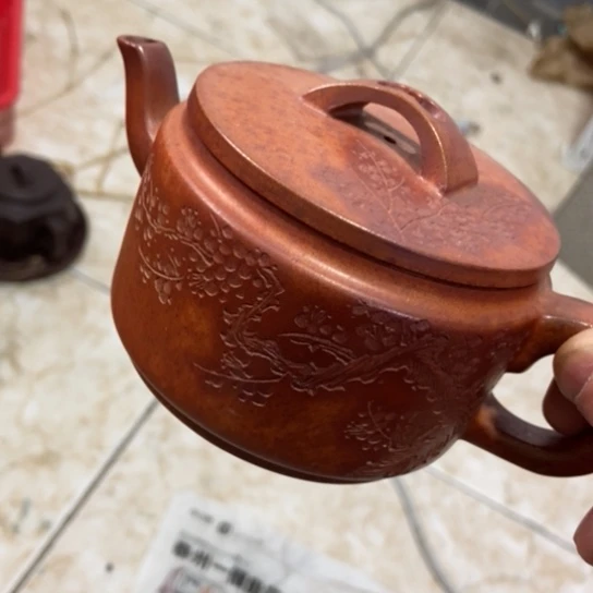 紫砂茶壶宜兴紫砂壶