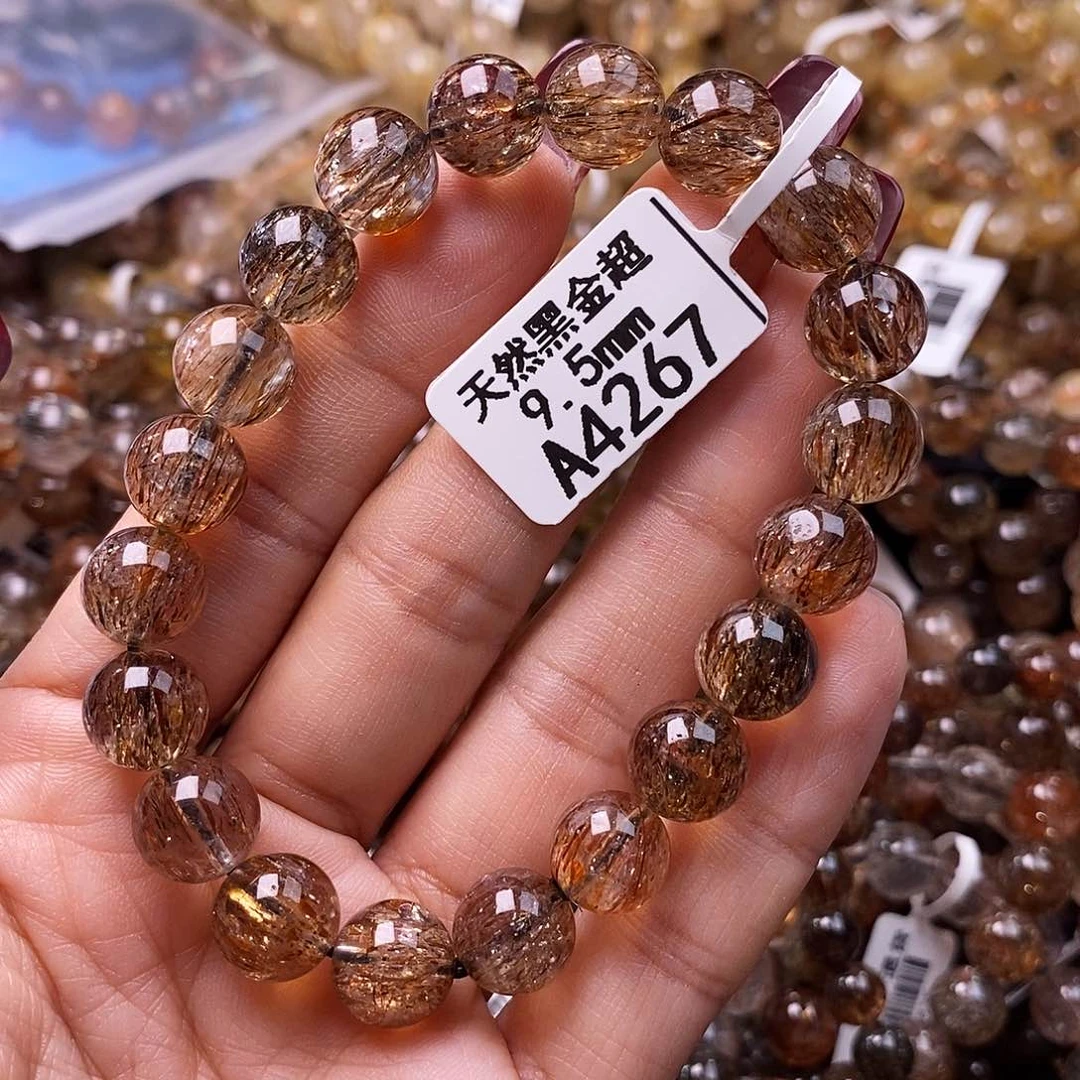 水晶手链未镶嵌水