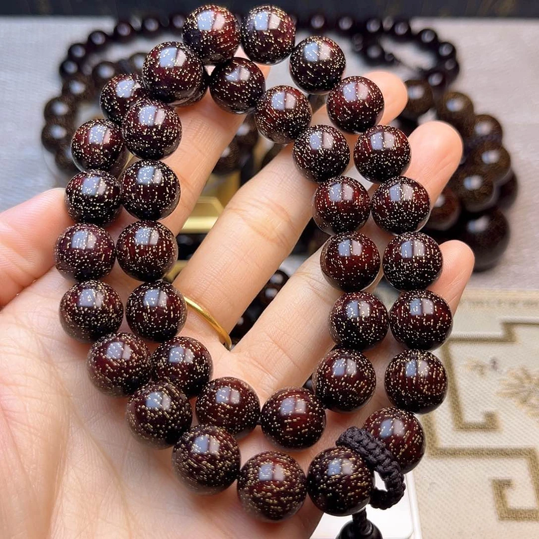 檀香紫檀（小叶紫檀）1.2 36爆星