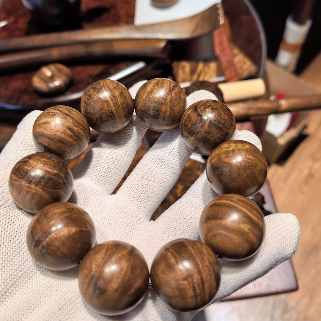 金丝楠木  手工制作