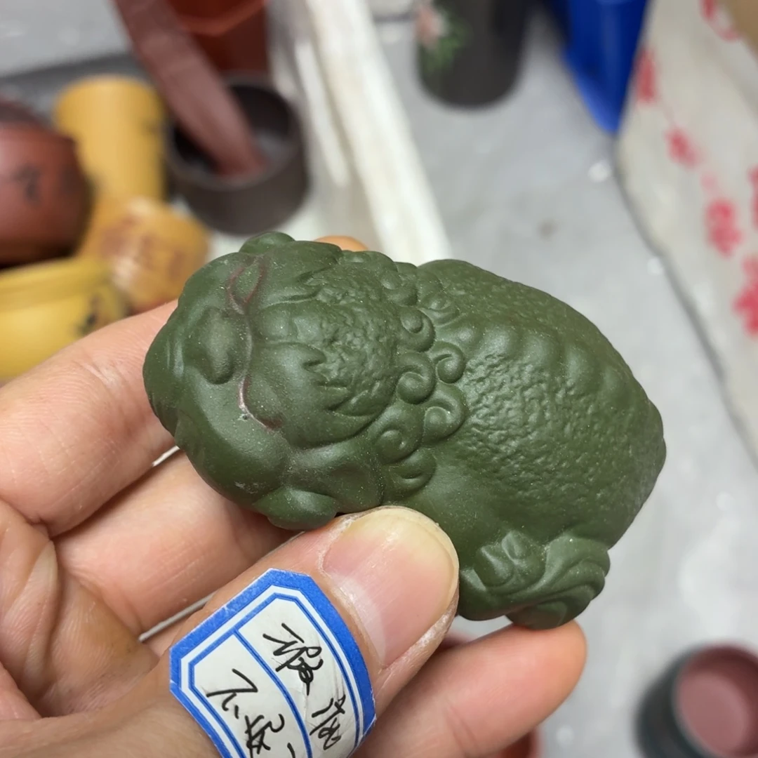 茶杯紫砂瑕疵不退不换介意勿拍