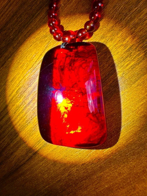 ml0727血丝珀面包牌(无礼盒)