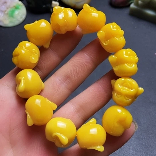 吊坠紫金钵盂菩提