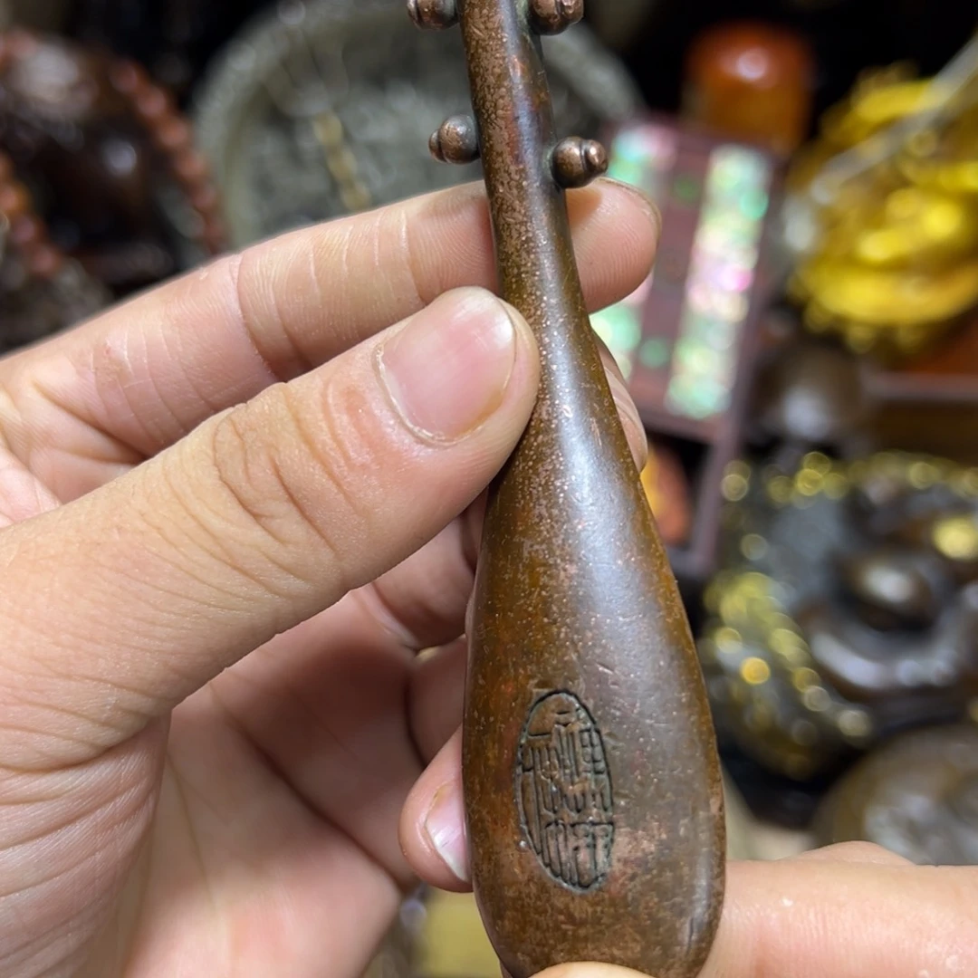 贝贝铜器文玩专属摆件