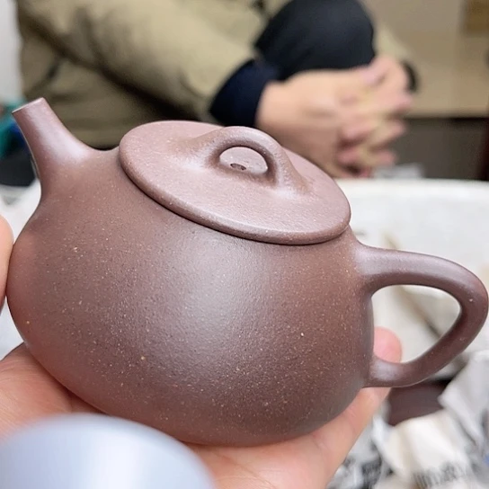 紫砂茶壶今天不知道