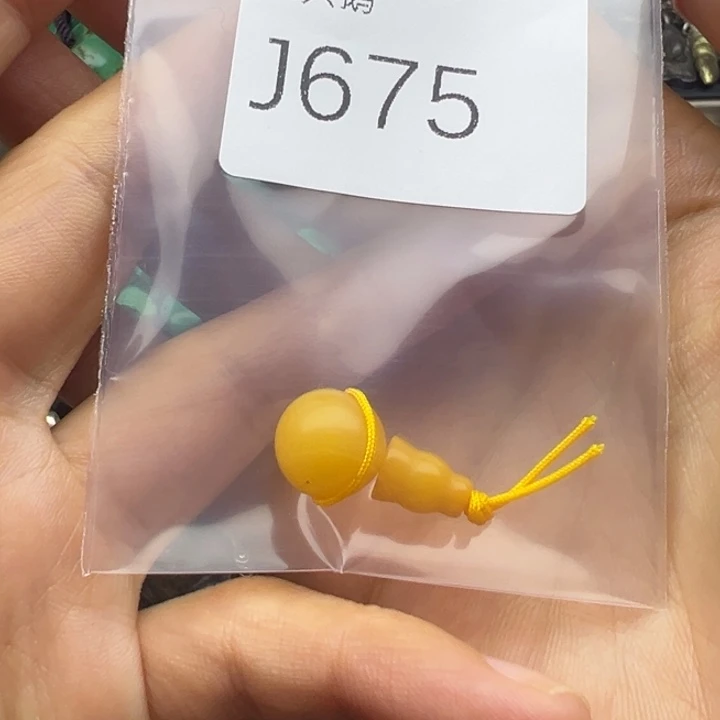 菩提根/象牙果吊坠