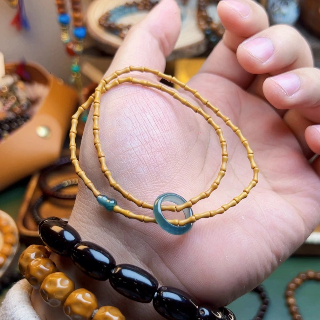 菩提根/象牙果手串