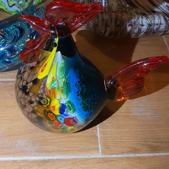 琉璃大吉大利，吉祥如意