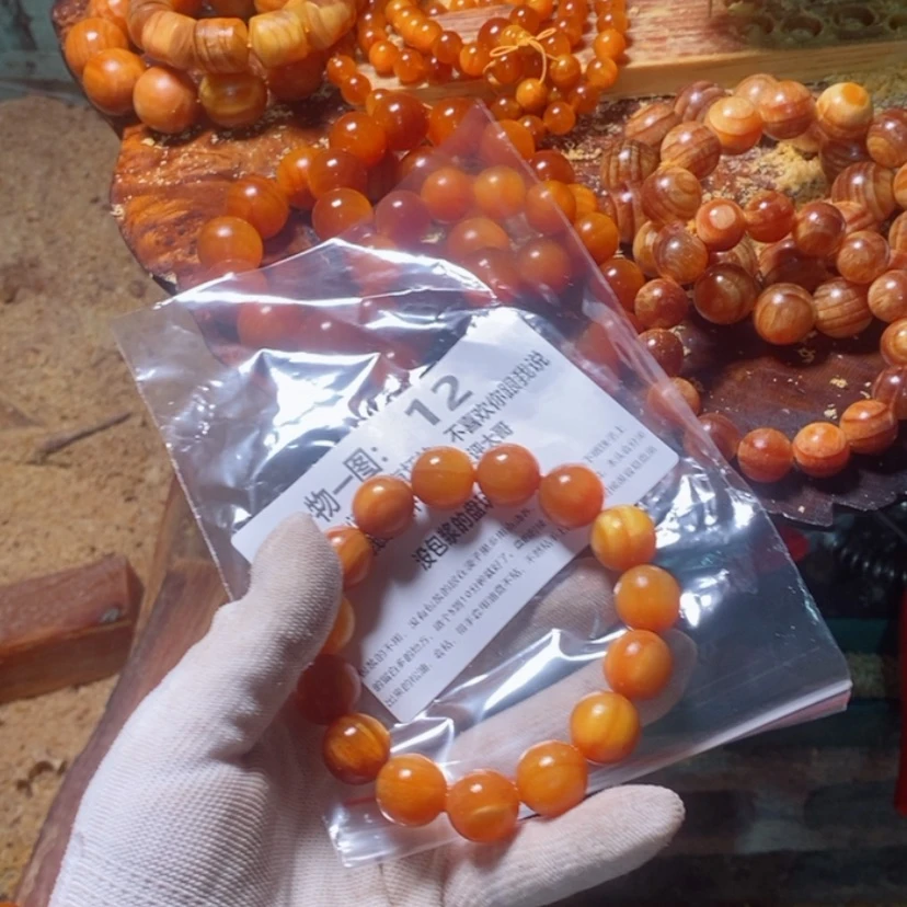 【闪购商品】松木（琥珀木）手串/手链