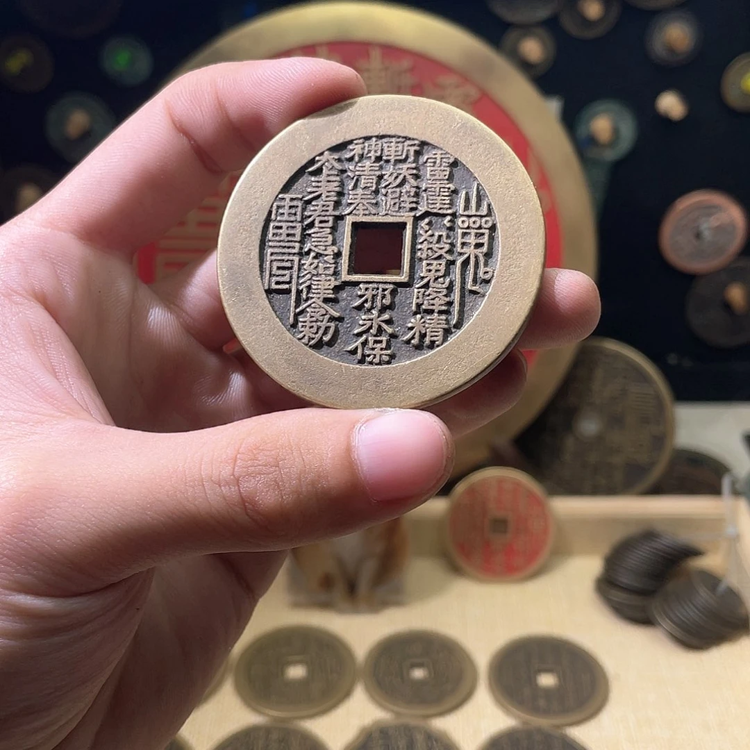 铜℘****现代仿制工艺品