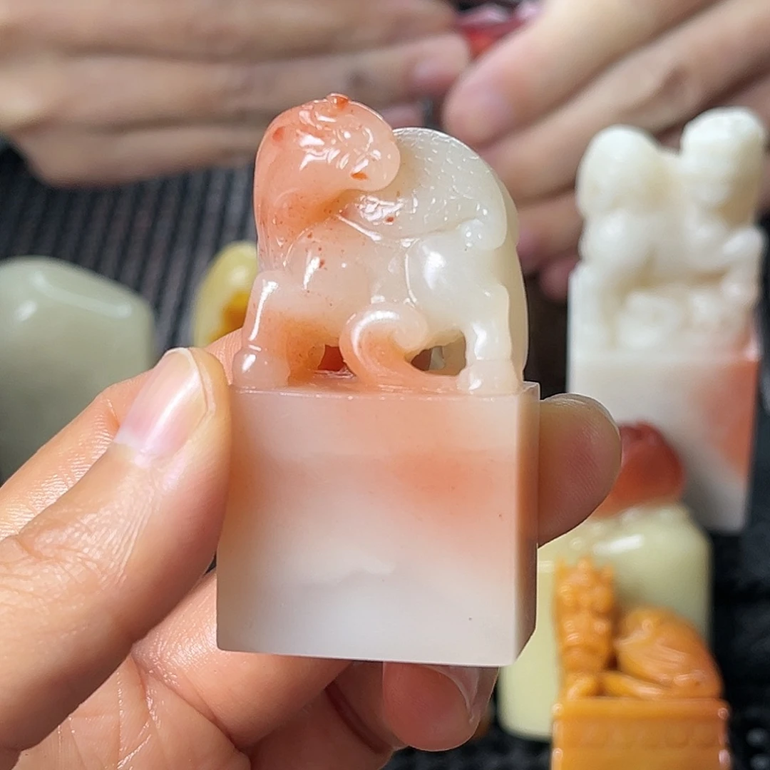 寿山石印石你不去上班呀吗