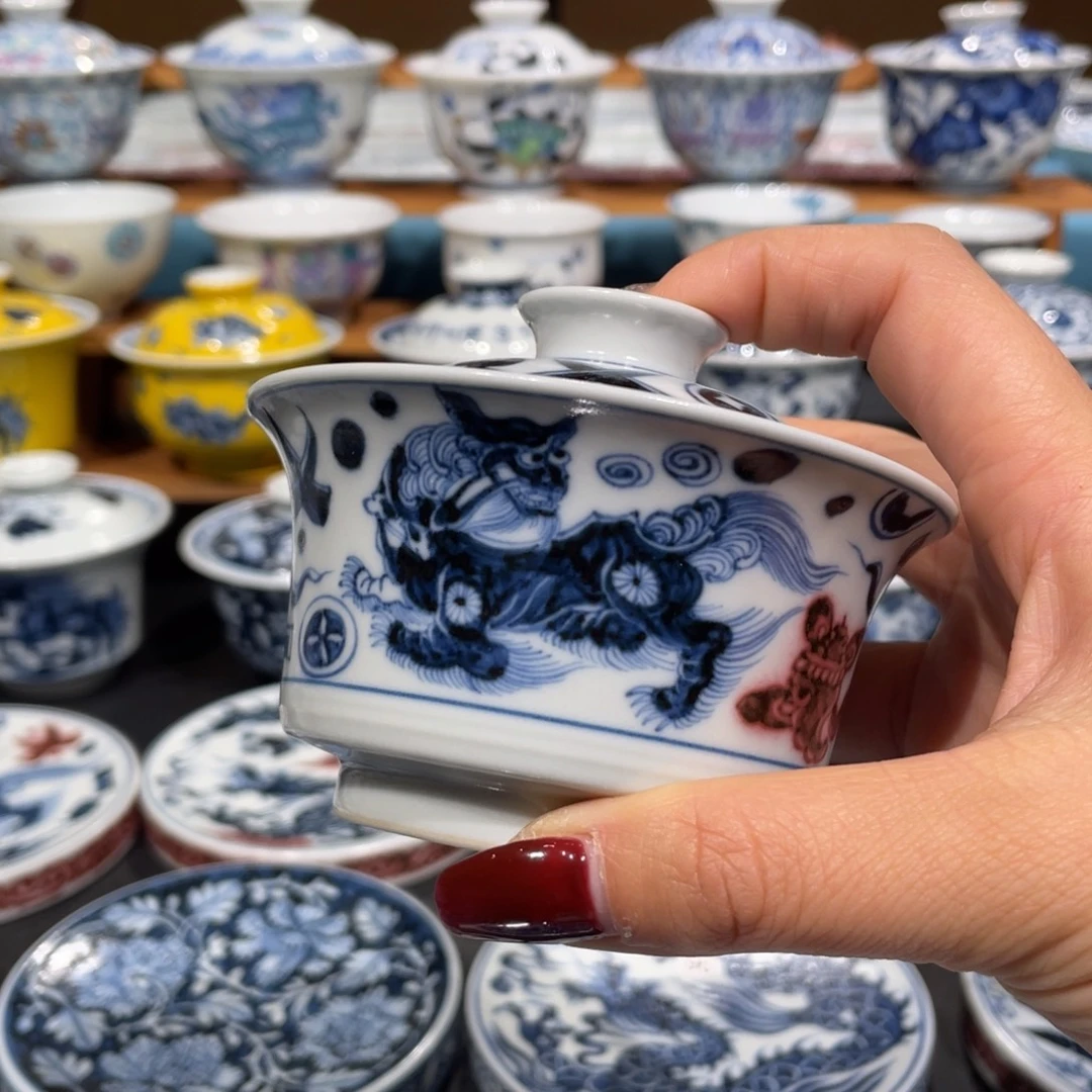 景德镇陶瓷手工艺术