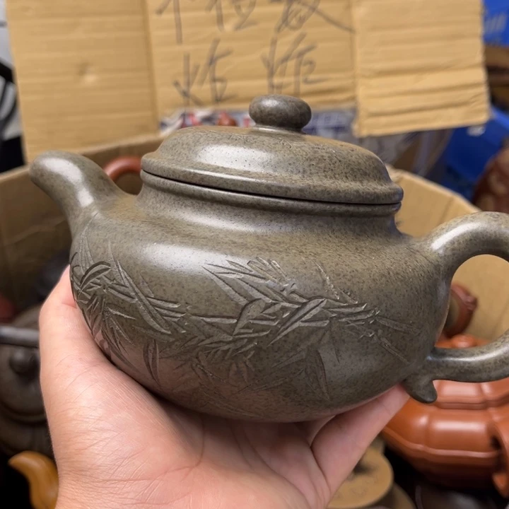 紫砂茶壶紫砂壶等艺术