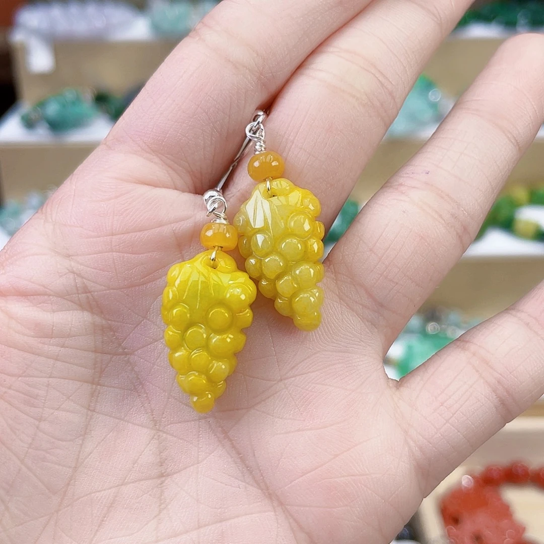 翡翠未镶嵌手链手链