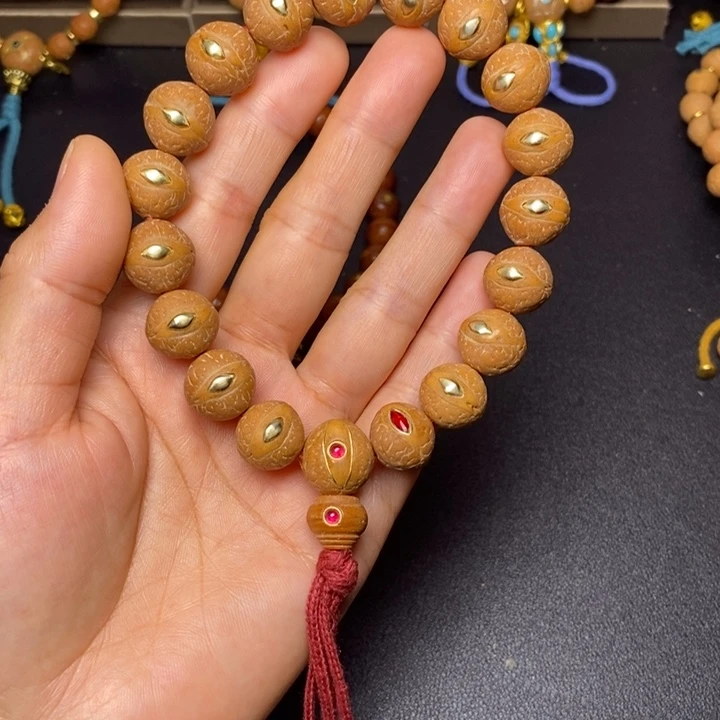 凤眼菩提手串15➕凤眼菩提手串