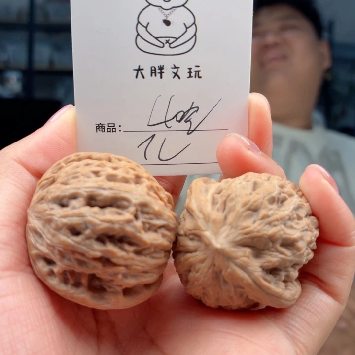 把件文玩核桃铁锤