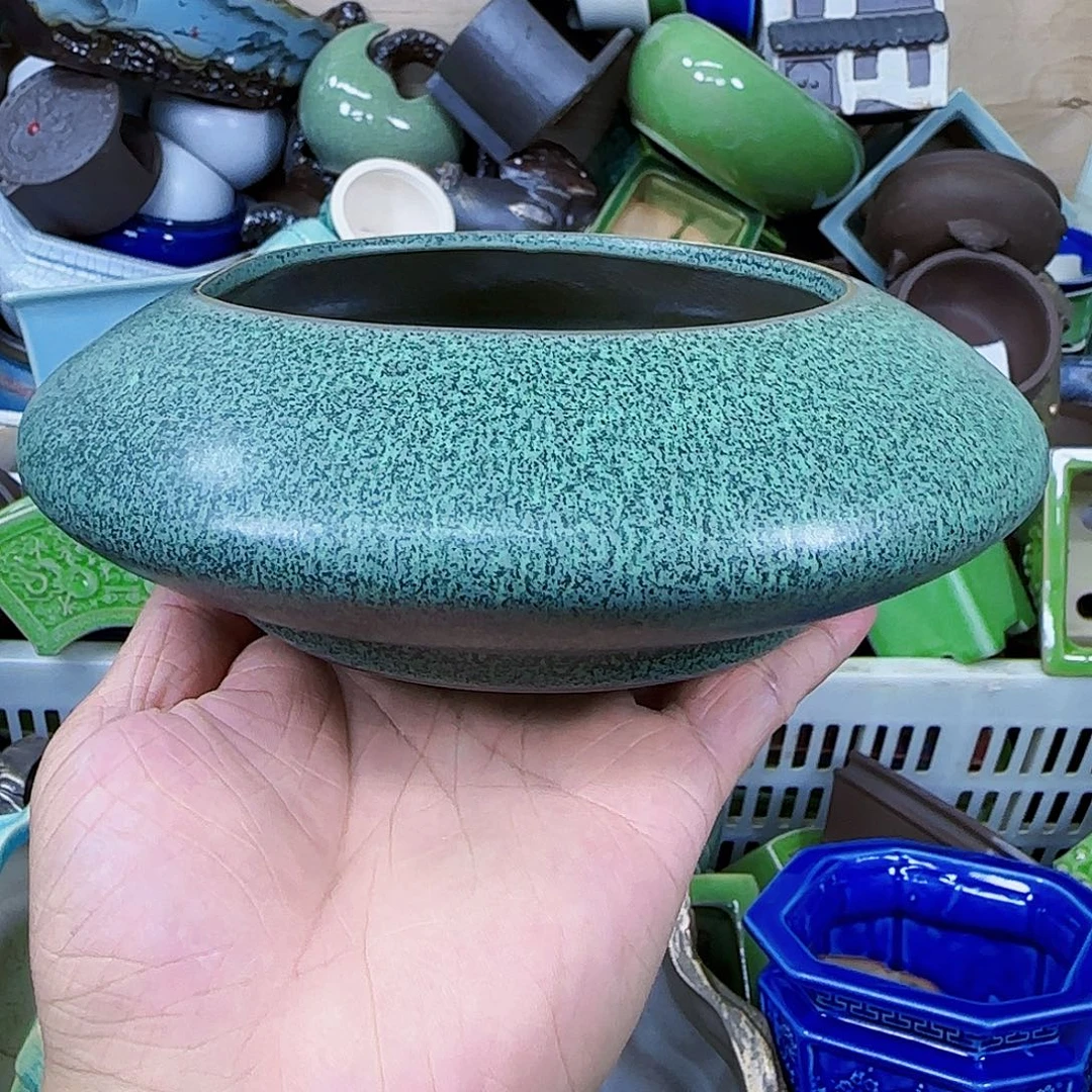陶瓷花盆特价上新