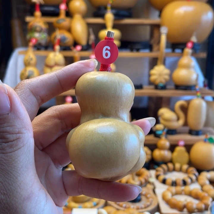 素***儿天然葫芦自然生长