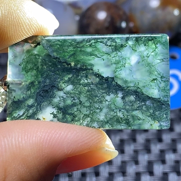 玛瑙/玉髓颈饰未镶嵌明****情