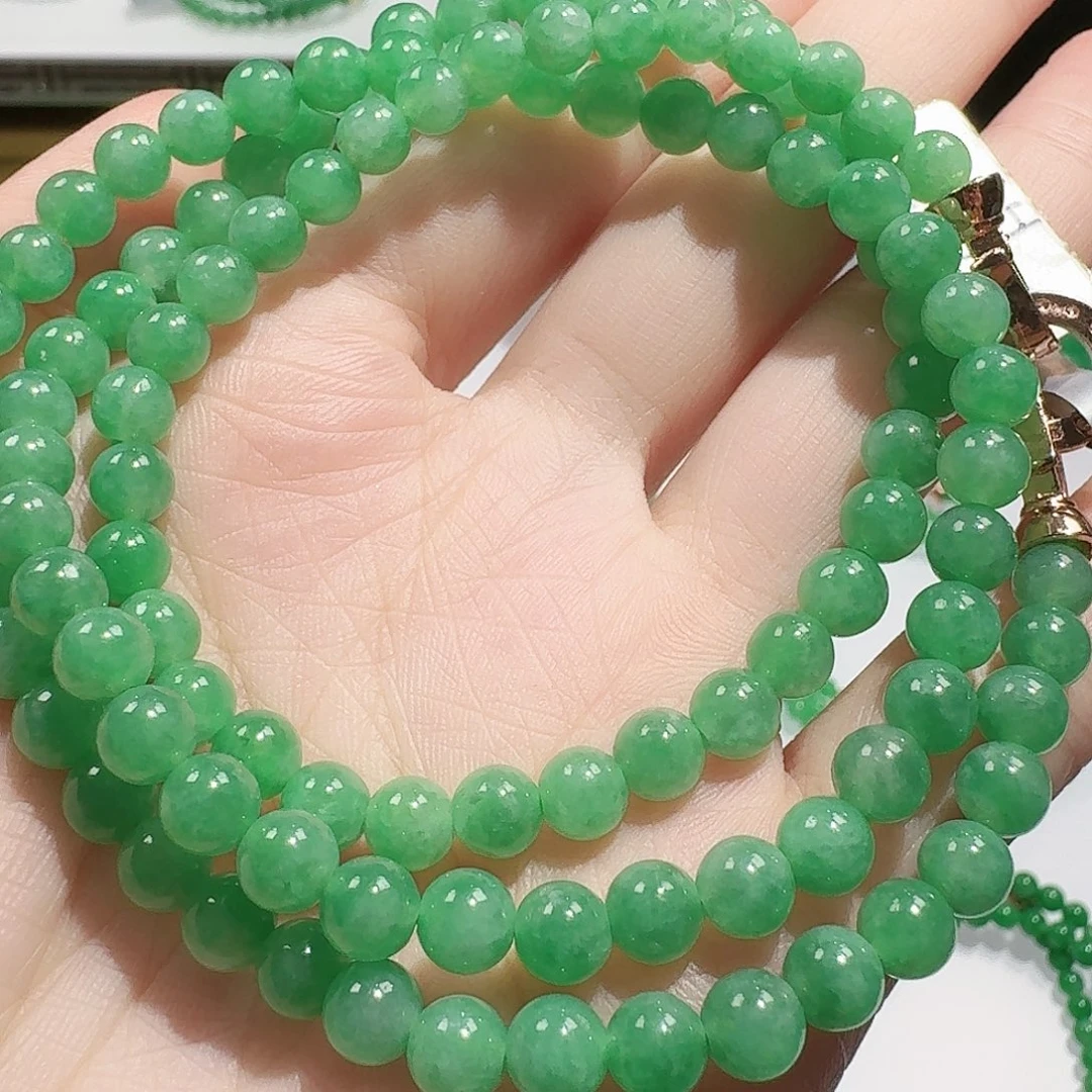 未镶嵌手链翡翠未镶嵌手链翡翠