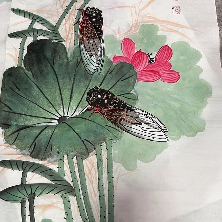 国画手绘国画专用链接88888