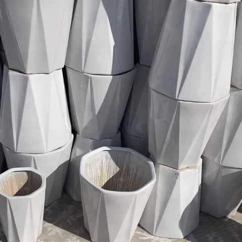 低腰白色八方特大号38*40