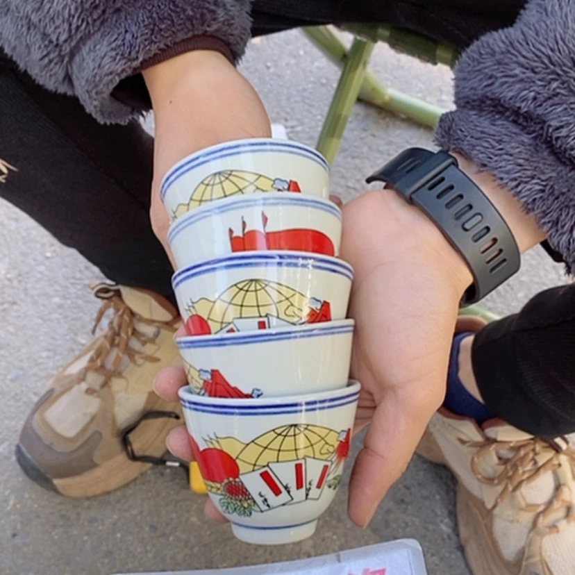 【闪购商品】瓷片景德镇现代工艺品