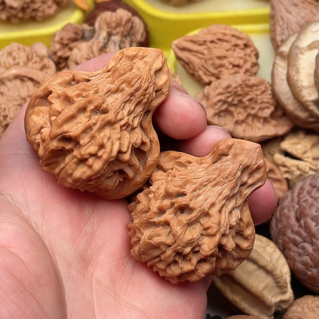 文玩核桃吊坠曼*葫芦