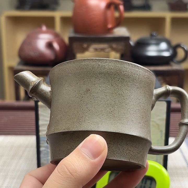 茶壶紫砂颜*微瑕处理