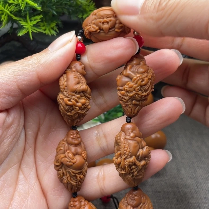 橄榄核手串橄榄核