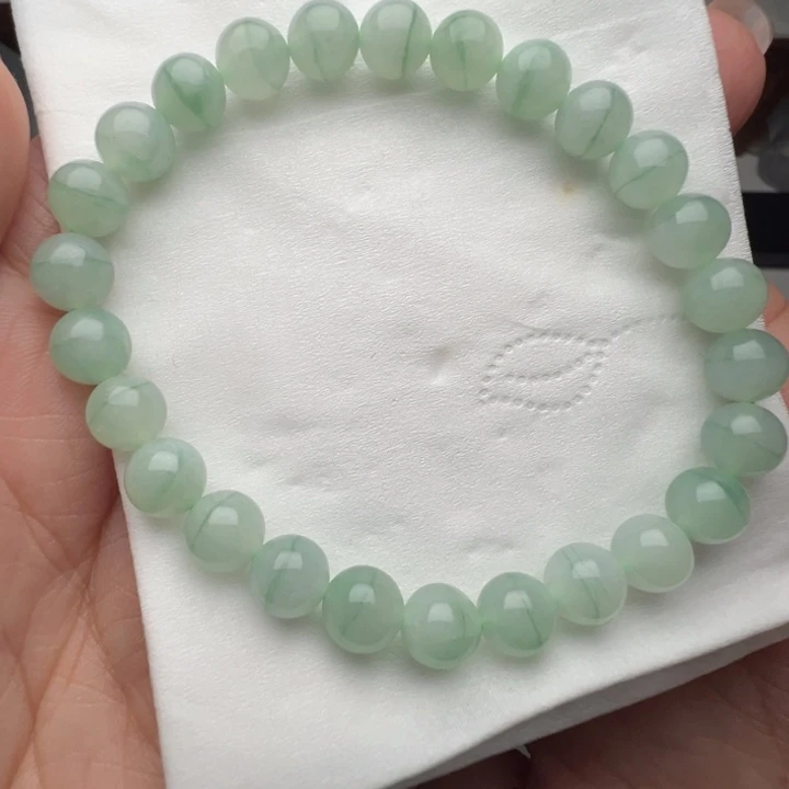 定制翡翠未镶嵌包抛光