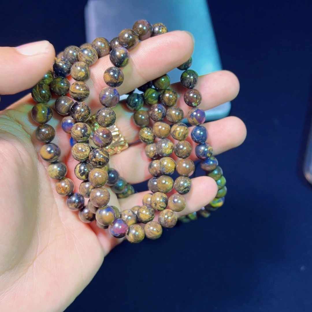 未镶嵌琥珀裸石琥珀