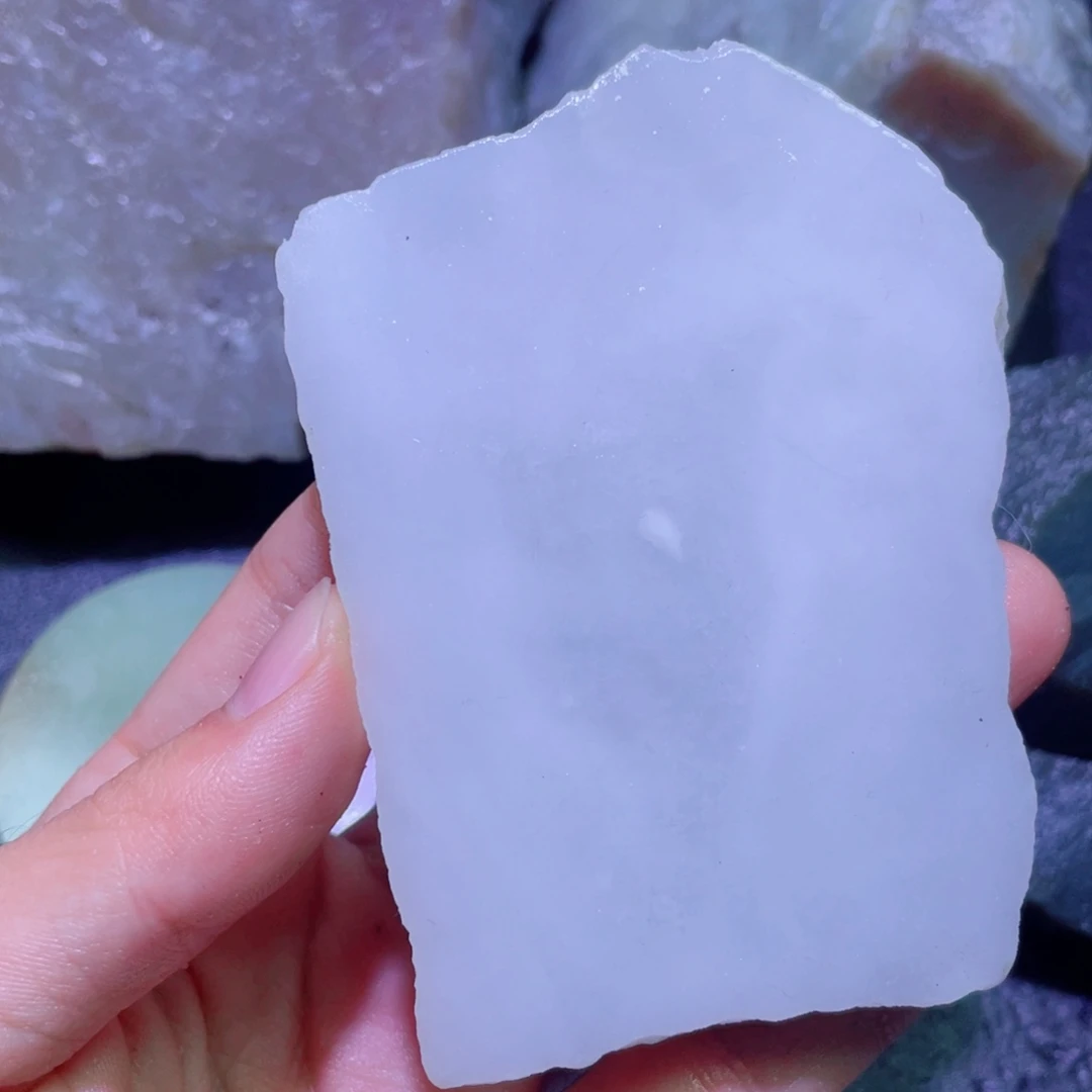 和田玉未镶嵌珠宝半成品